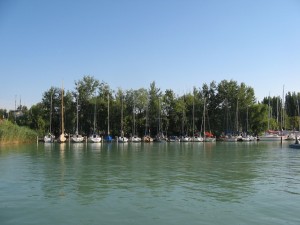 a Sziget délről